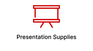 Presentation Supplies icon