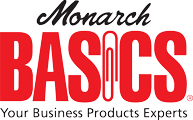 Monarch Basics | Office Supplies, Products & Furniture Logo