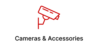camera and accessories icon