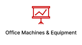 office machine and equipment icon