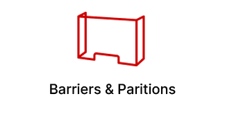 Barriers & Paritions