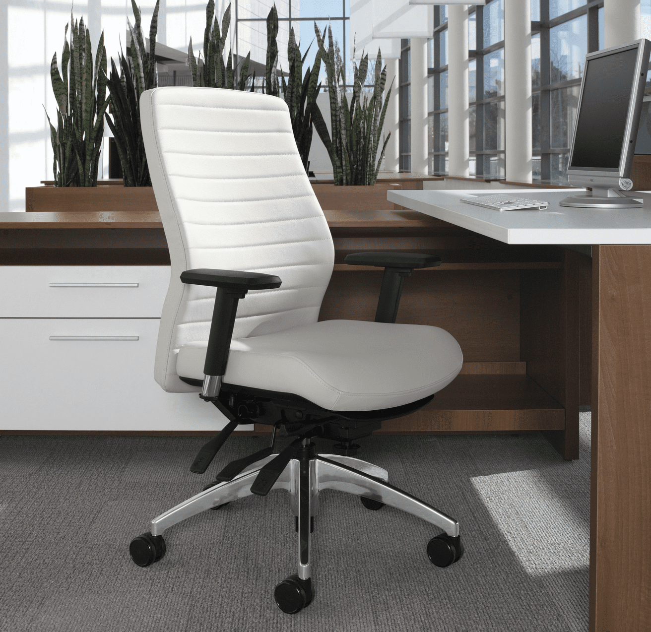 Features To Consider In Your Next Office Chair| Monarch Basics